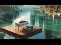 Peaceful Piano Reverie: Melodias Tranquilas para Reflexão