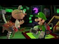 Luigi's Mansion 2 HD E1 FRONT DOOR KEY 100% Walkthrough Boo Location