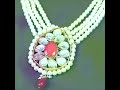 WOW!!! DIY Fancy Party Wear & Bridel Wear Necklace - For Gown Dresses