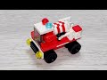 How to Make Mini Car Sets 39 Pieces for LEGO CITY