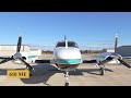 Inside The $700,000 Cessna 421 Golden Eagle