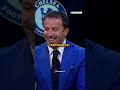 Alessandro Del Piero is already tired of Jamie Carragher's attempts at Italian