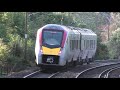 Trains at Needham Market (GEML) 25/08/2020