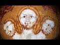 Three Headed Jesus | Strange Christian Art