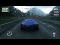 DRIVECLUB Rimac concept wet world record Cayoosh Point