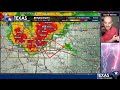 LIVE: Dallas, Texas Intense Wind & Tornado Warning Coverage! (May 28, 2024) Pt 1