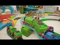 Thomas and Friends - Incredible Racing and Construction Challenge