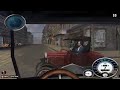 Cruising in Lost Heaven Ford Model T Touring