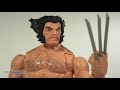 Marvel Legends Wolverine 5-Pack Amazon Exclusive X-Men Comic Hasbro Action Figure Review