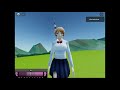 Komoko simulator rmk test (Yandere simulator fangame +Link)