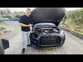 INSTALLING MODS ON MY 670WHP AUDI UNTIL IT RUN’S 9’S *BRUTAL TURBO NOISES*