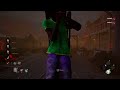 Dead by Daylight - Michael Myers slashes