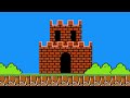 Super Mario Bros but everything is Tall?