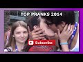 2018 TOP 5 KISSING PRANKS GONE SEXUWOOOL (PRANKS GONE WRONG)