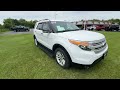 2013 Ford Explorer XLT Monroe, Evansville, Verona, Belleville, Freeport WI