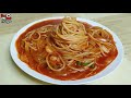 🍝Pasta Arrabiata Recipe🍝