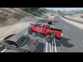 Dangerous Driving and Road Car Crashes #14 | BeamNG.drive