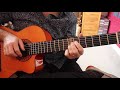 CAVATINA (The Deer Hunter): Live Performance with Backing Track Classical Guitar.