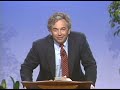 Regeneration Is the Beginning: Born Again with R.C. Sproul