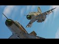 MiG-21 Revisit: The F-4 is here | 2-Ship Comms | DCS World