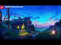 Deep sleep music 🎵 cozy and quiet sleep-inducing music 🎵 soothing music, stress-relieving music