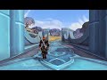 World Of Warcraft - Action Camera Showcase - Bastion - Maxed Out - 4K Ray Tracing