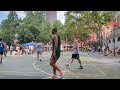 3v3 Blacktop Battle 2024 - Three Quarters Italian Game 3 - Sat 7/27