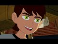 Gwen 10 | Ben 10 Classic | Season 2 | Cartoon Network