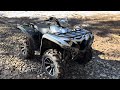 2 Day Review of my 2024 Yamaha Grizzly 700 EPS SE!!!