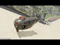 Cars VS Flip Ramp #4 | BeamNG Drive | Crashi letsplay