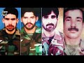 SSG Commando who's Kidnaped by Taliban  ||  Captain Junaid Ayaz Khan Shaheed