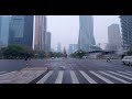 Driving in Hangzhou, The Incredible Modern City | Zhejiang, China