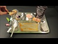 2014 Polish Army Individual Food Ration SR-3 MRE Review Indywidualne racje żywnościowe Meal Tasting