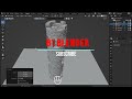 3D Castle Tower Modelling in Blender -Blender Tutorial