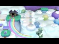 New Super Mario Bros U Walkthrough - Part 7 - World 7 Meringue Clouds
