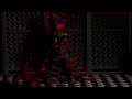 FNAF MOVIE SPRINGLOCK FAILURE (REALISTIC AUDIO) | Five Nights at Freddy's Movie LEGO Stop Motion