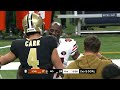 Chicago Bears vs. New Orleans Saints Game Highlights | NFL 2023 Week 9