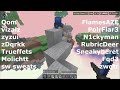 Top 10 Hive Skywars Players | All Time