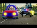 911 Rescue team | Nursery Rhymes and Kids songs