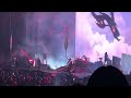 Mötley Crüe- Dogs Of War (partially) live 6/21/24 Milwaukee, WI