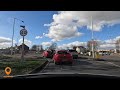 【4K】WERRINGTON WALTON & GUNTHORPE DRIVING TOUR PETERBOROUGH ENGLAND