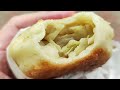 Hidden Under the Arcade Selling Delicious Crispy Pan-Fried Stuffed Bun/煎包太太脆皮水煎包-Taiwan Street Food