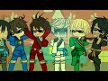 I present to you: the Heroes of Ninjago! (Inspired) !!HUE SHIFT!!