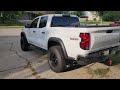 2023 Chevy Colorado Mud Flaps Rekgen Made In USA