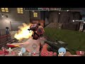 Playing Team Fortress 2