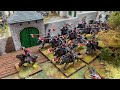 Black Powder: Napoleonic Wars Battle Report