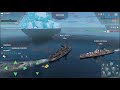 [Battle of warships] JUNYO short moments