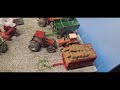 1/64 Scale Farm Scene Tour | Full Detailed Tour