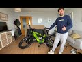 This EBIKE is the Best Electric Bicycle I've tried | Cyrusher Ranger