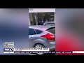 Crazy video: Oakland man seen smashing car windows in daytime burglary